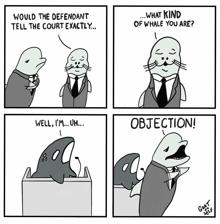 29+ Hilarious Goat to Self Comics That Blew Our Minds worldtravelling